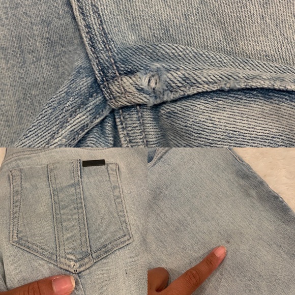 Burberry Brit Westbourne Skinny Ankle Jeans - Picture 15 of 15